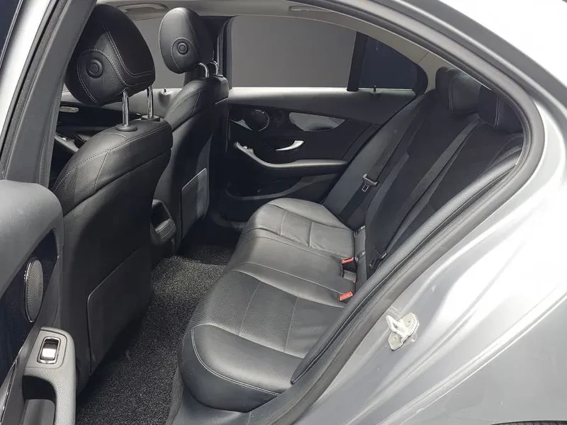 Mercedes-Benz C 200  W205, снимка 11 - Автомобили и джипове - 54954999