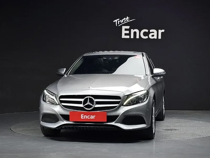 Mercedes-Benz C 200  W205, снимка 3 - Автомобили и джипове - 54954999