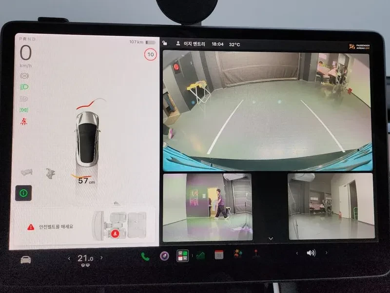 Tesla Model 3 3 LONG-RANGE AWD, снимка 16 - Автомобили и джипове - 55026012