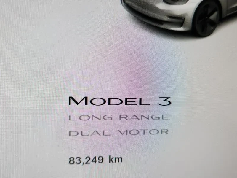 Tesla Model 3 3 LONG-RANGE AWD, снимка 8 - Автомобили и джипове - 55026012