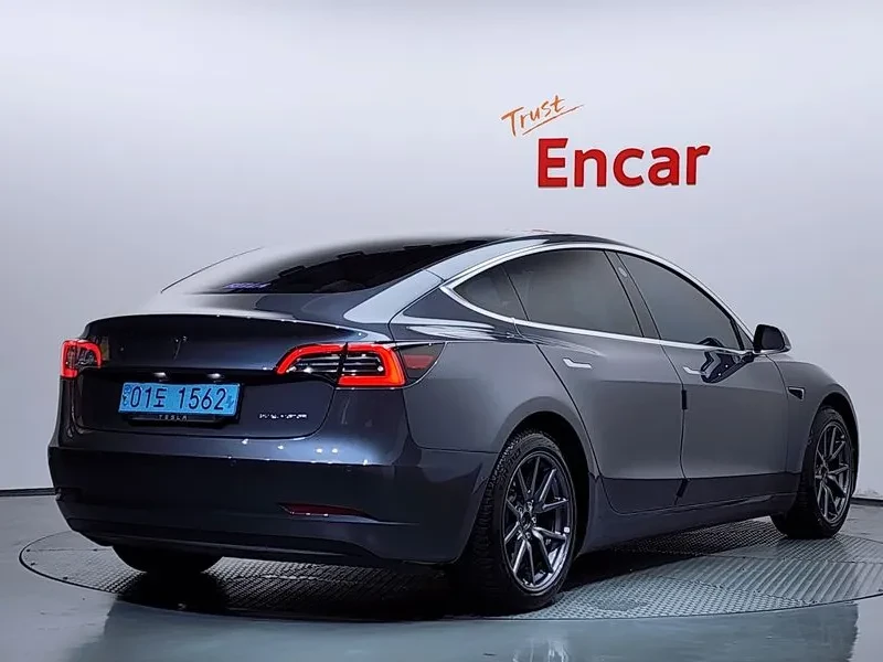 Tesla Model 3 3 LONG-RANGE AWD, снимка 2 - Автомобили и джипове - 55026012