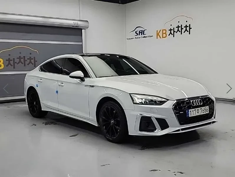 Audi A5 QUATTRO S-LINE * КРАЙНА ЦЕНА* FULL MAX, снимка 2 - Автомобили и джипове - 56096265