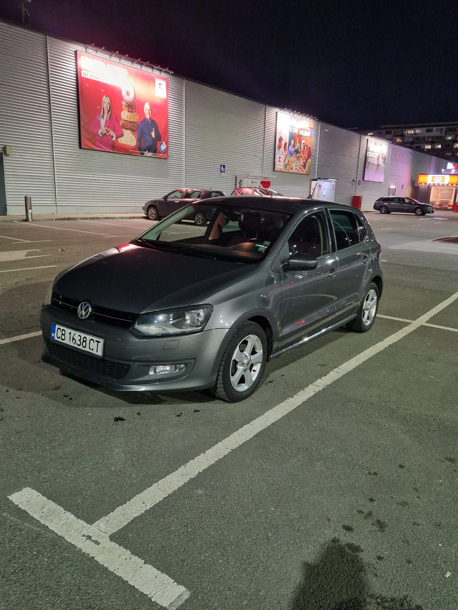 VW Polo TSI, снимка 1