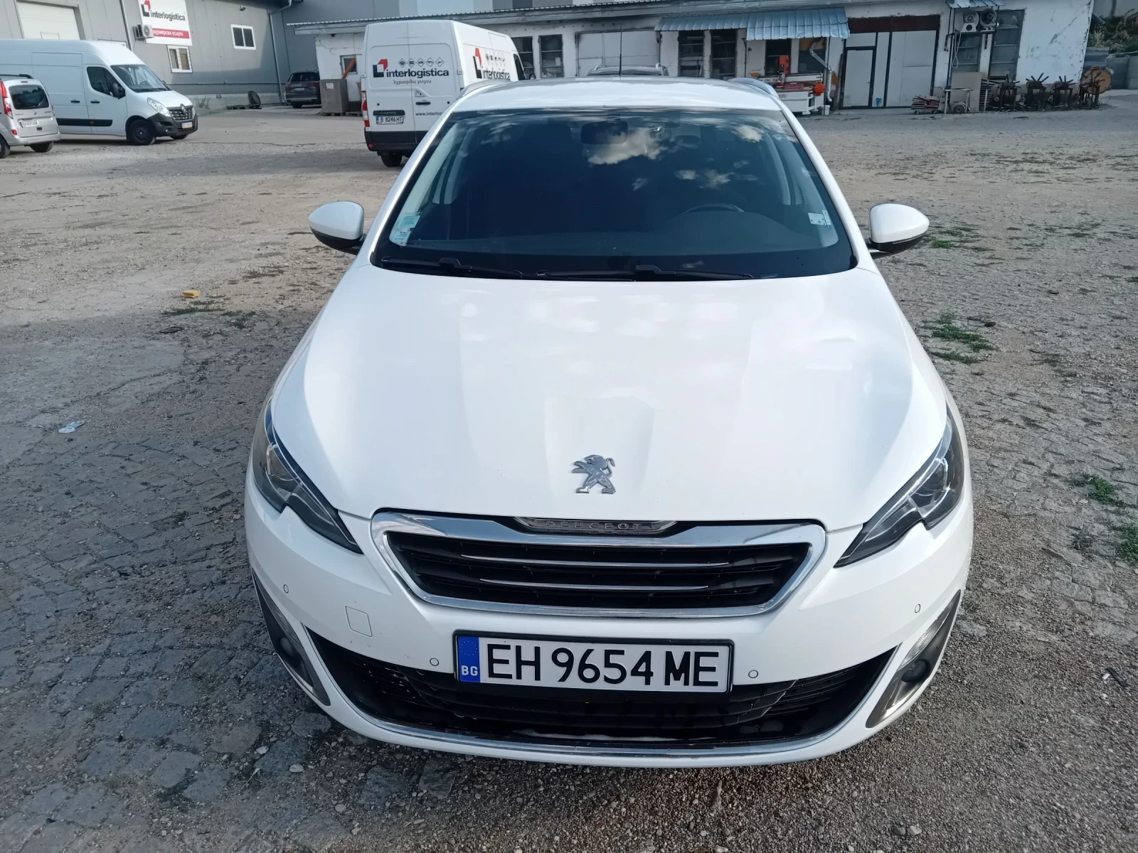 Peugeot 308 1, 6 HDI, снимка 1