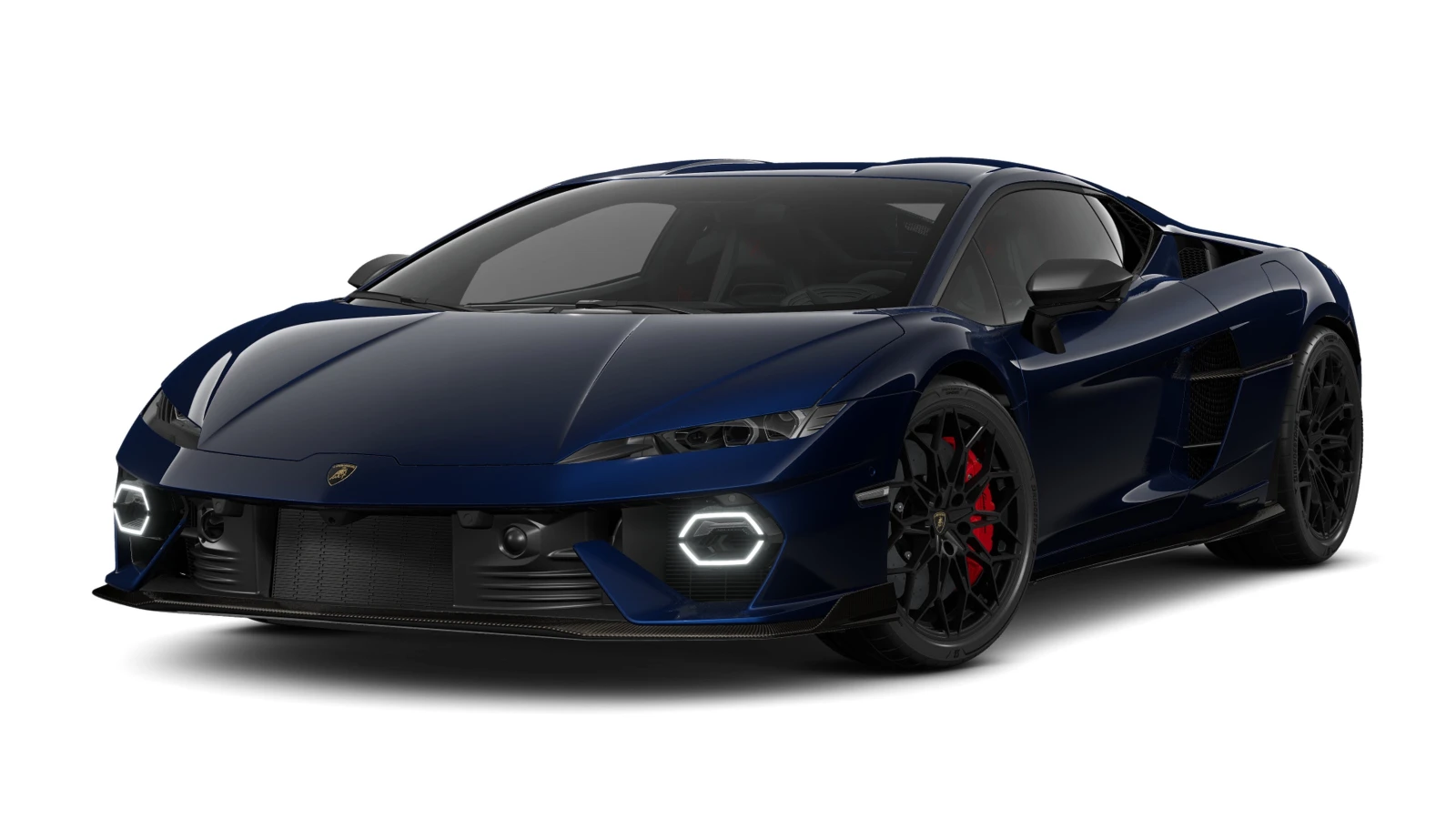 Lamborghini Temerario Carbon, снимка 1