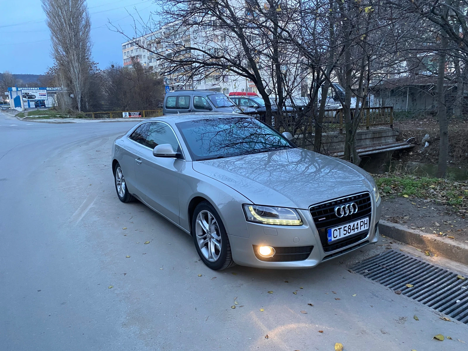 Audi A5 3.0TDI QUATTRO - изображение 4