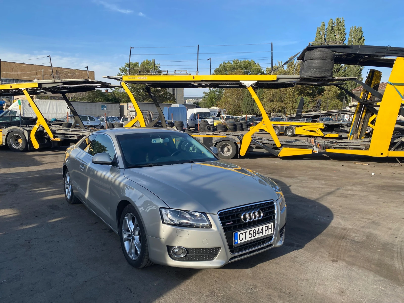 Audi A5 3.0TDI QUATTRO - изображение 3