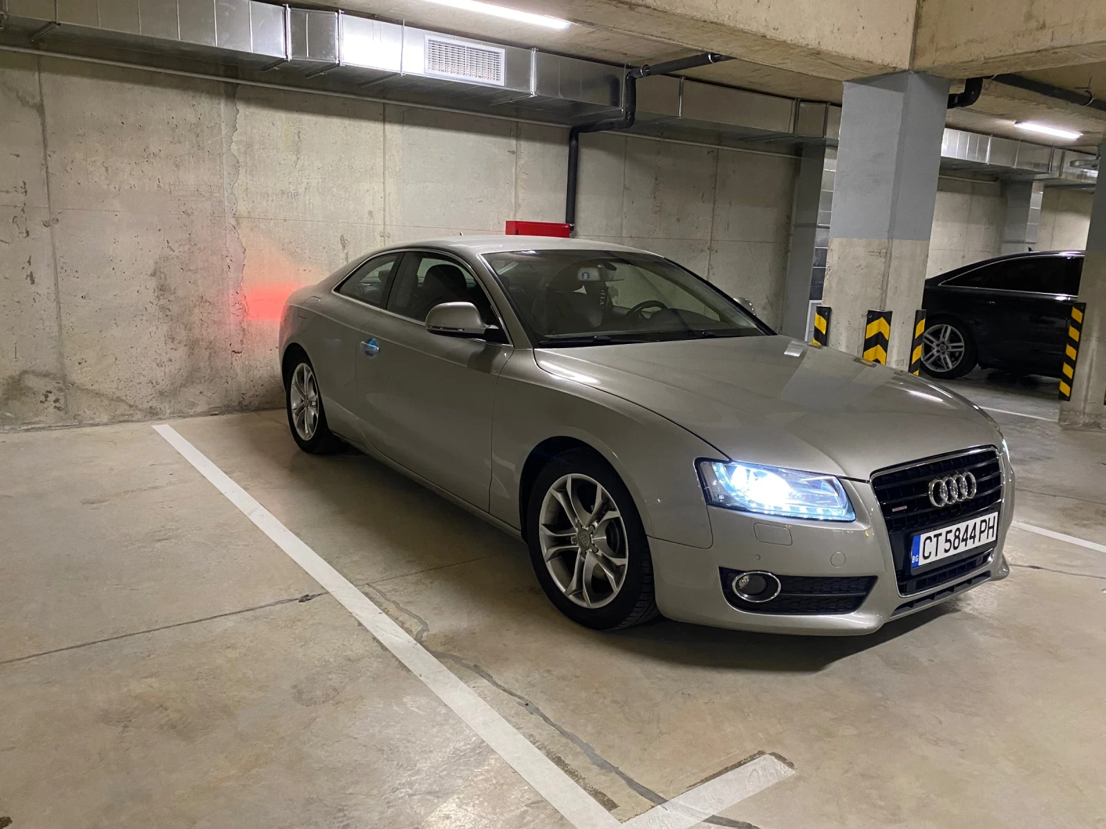 Audi A5 3.0TDI QUATTRO - изображение 4