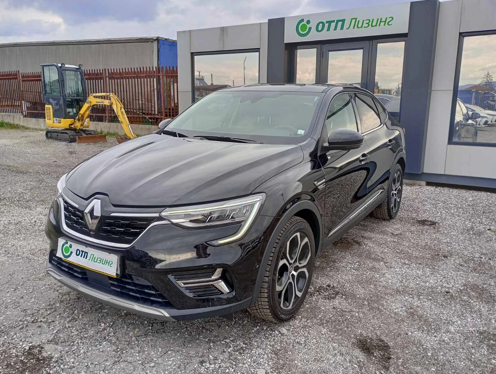 Renault Arkana 1.3 158 кс MHEV - изображение 2