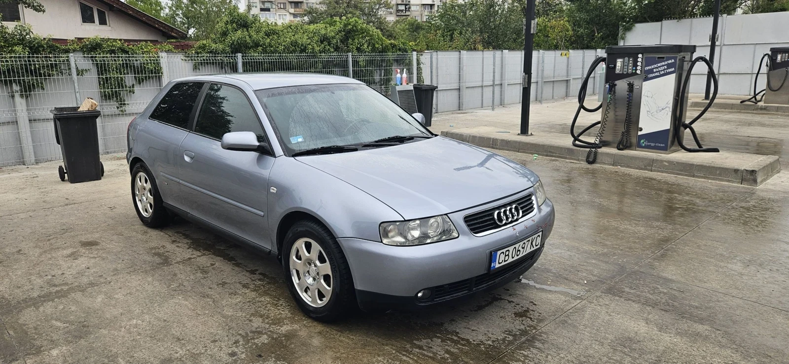 Audi A3 - [1] 