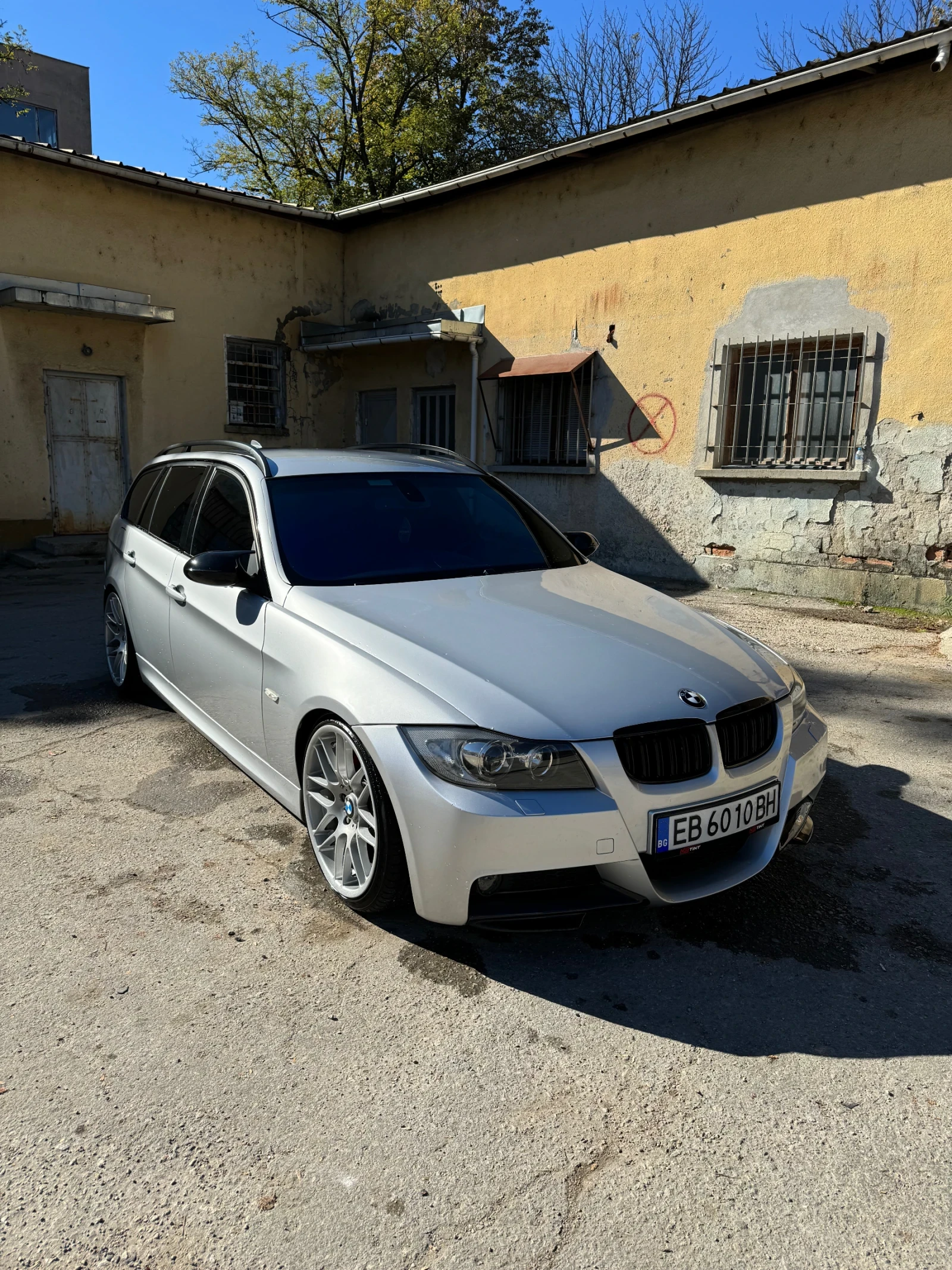 BMW 330 330d M-pack - изображение 5