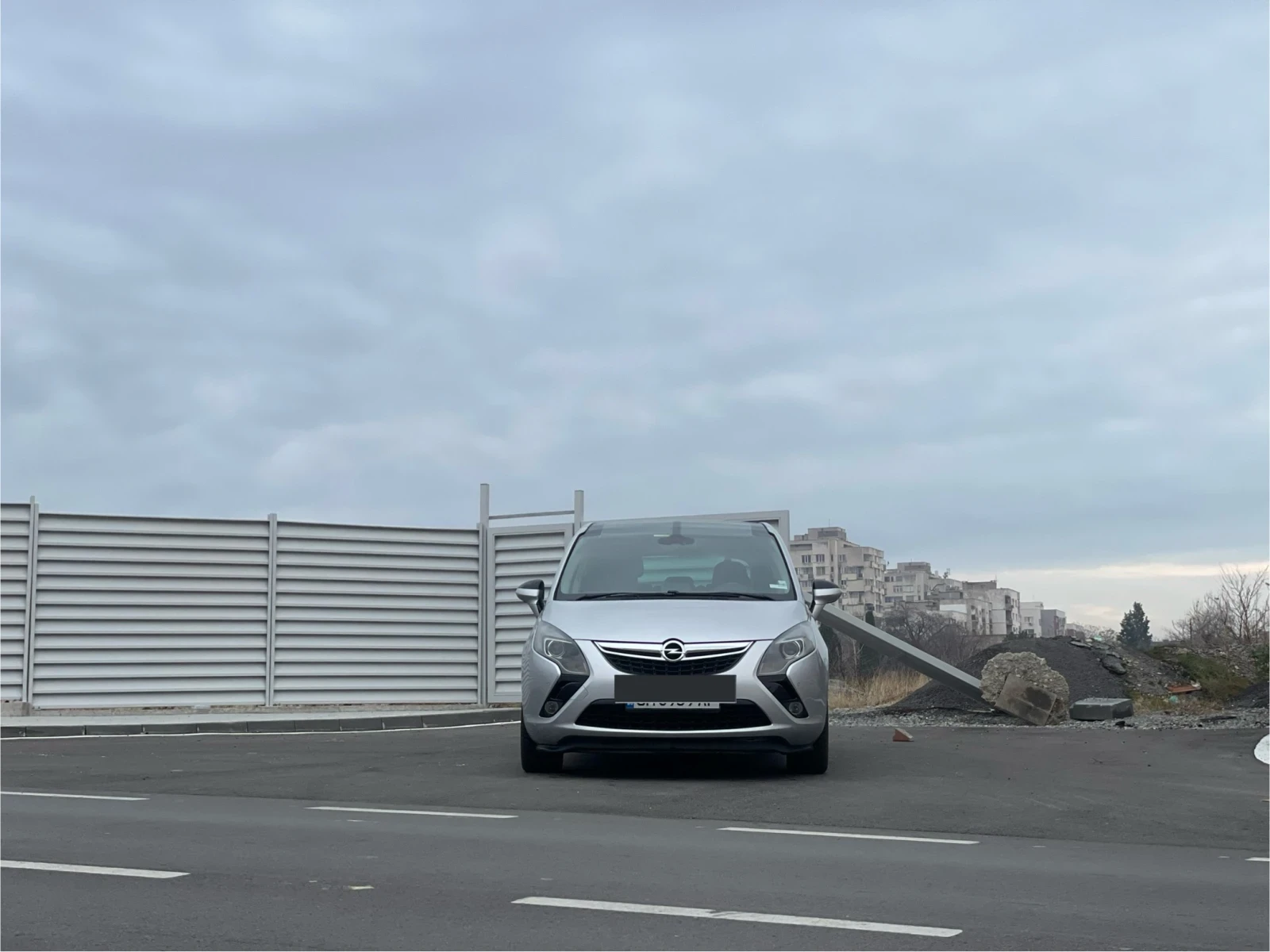 Opel Zafira OPEL ZAFIRA Sport Tourer  - изображение 9