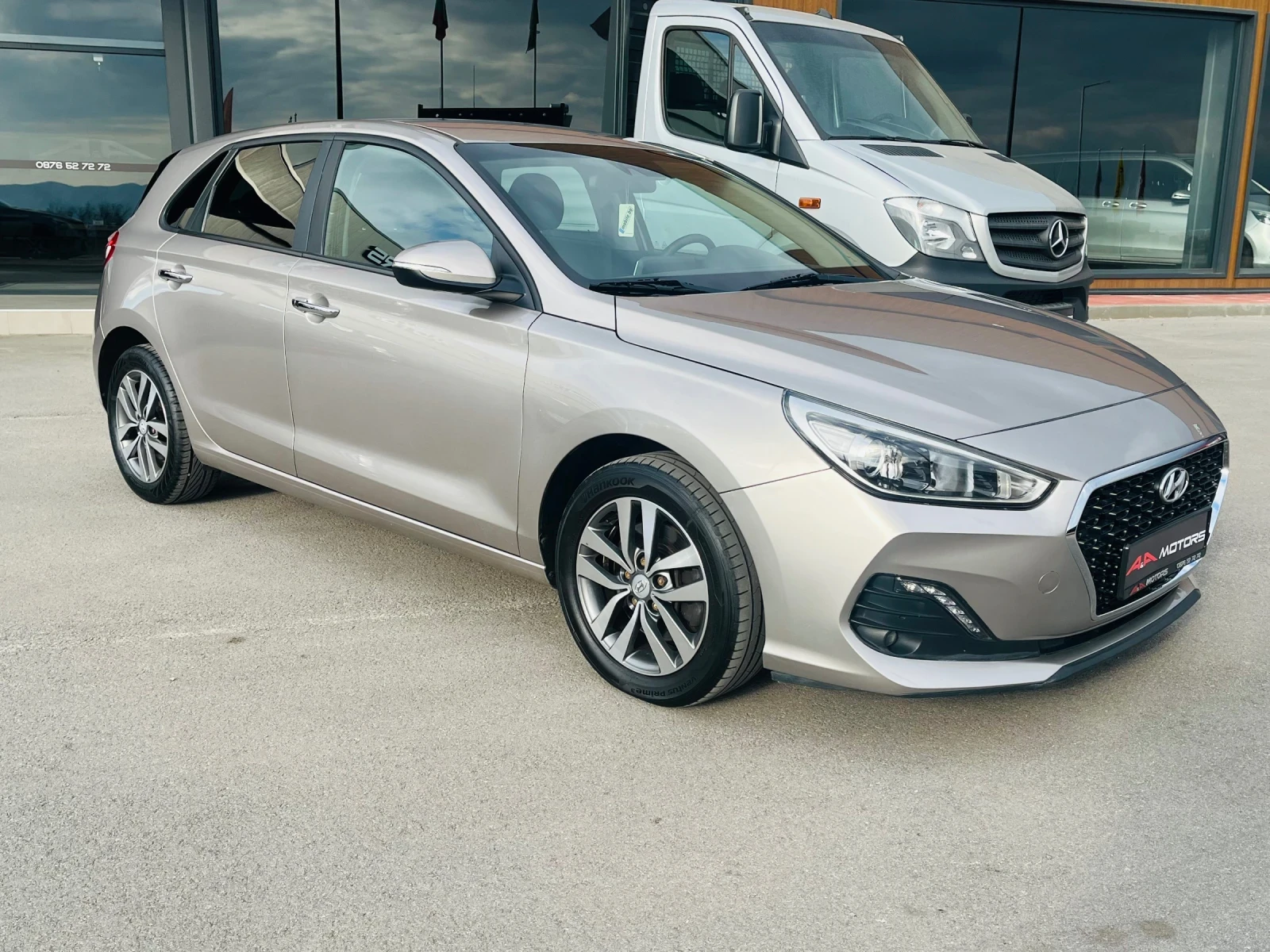 Hyundai I30 1.6CRDI;116к.с.;EUR.6 - изображение 5