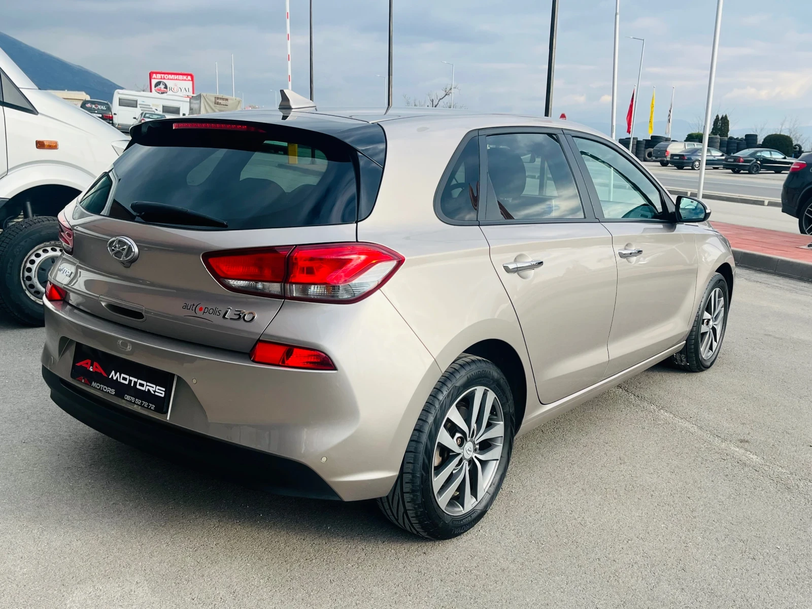 Hyundai I30 1.6CRDI;116к.с.;EUR.6 - изображение 4