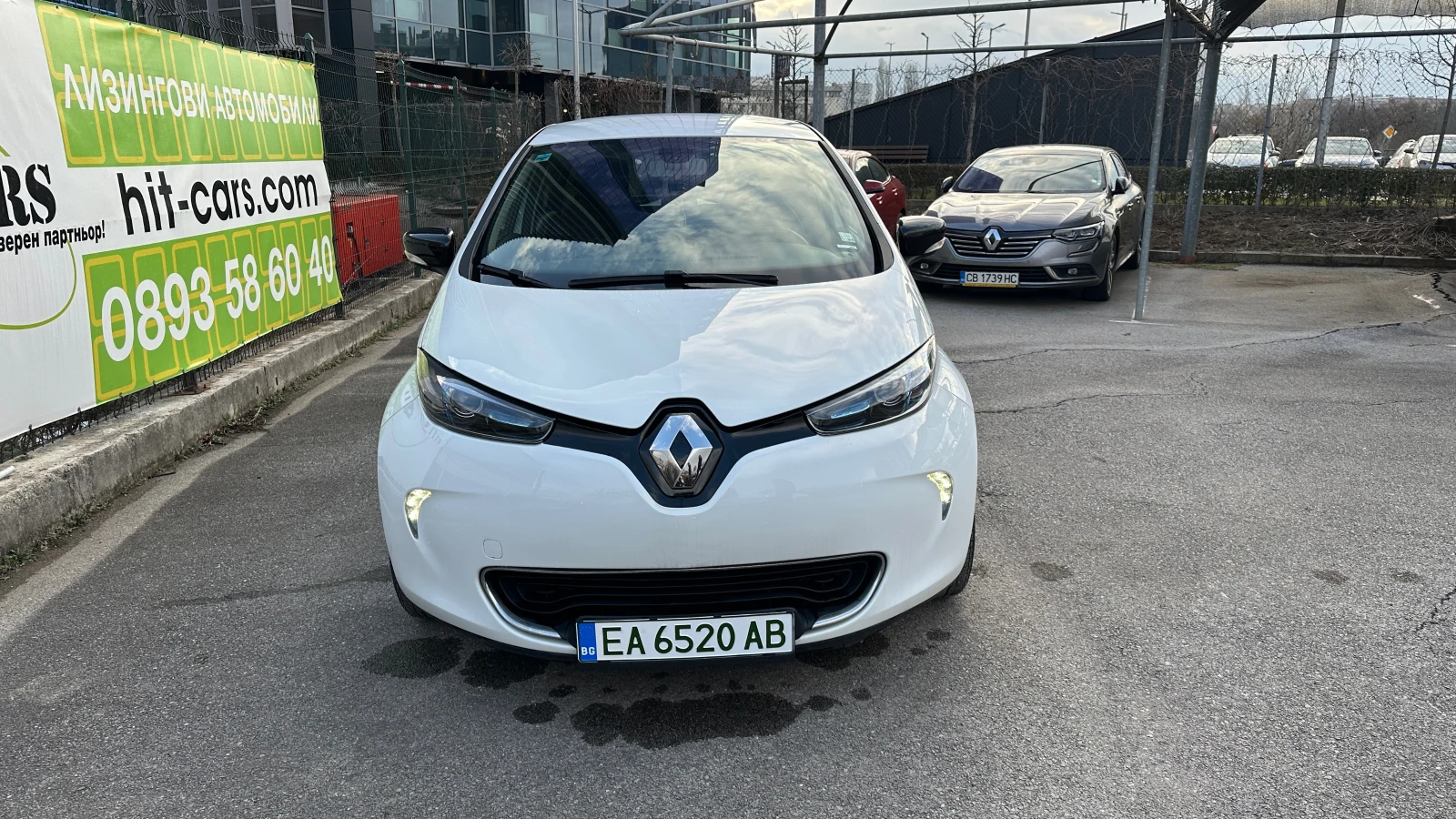 Renault Zoe Intens 41 kWh - изображение 3