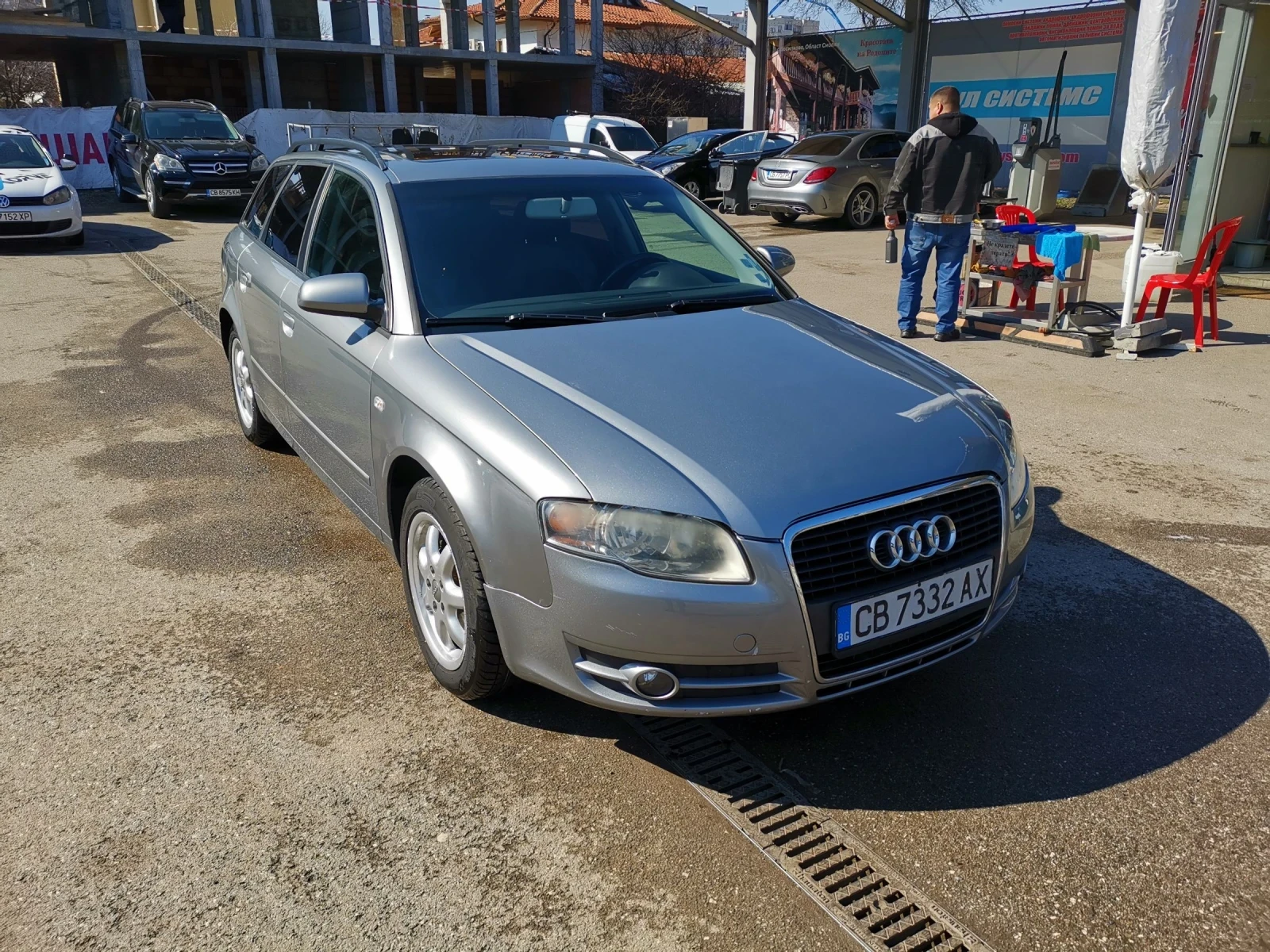 Audi A4 2.0 i UNIKAT  | Mobile.bg   13