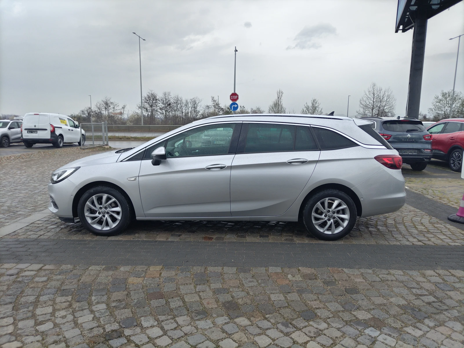Opel Astra 1.5CDTI /122к.с. COSMO - изображение 4
