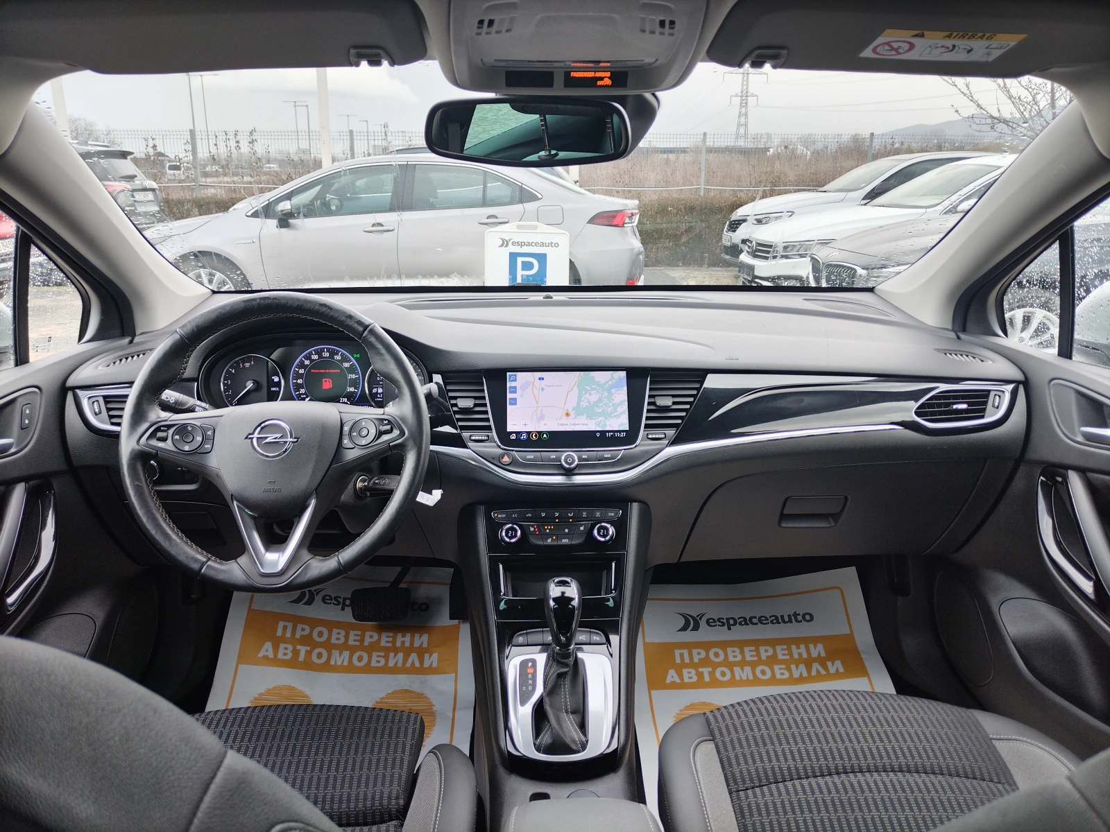 Opel Astra 1.5CDTI /122к.с. COSMO - изображение 8