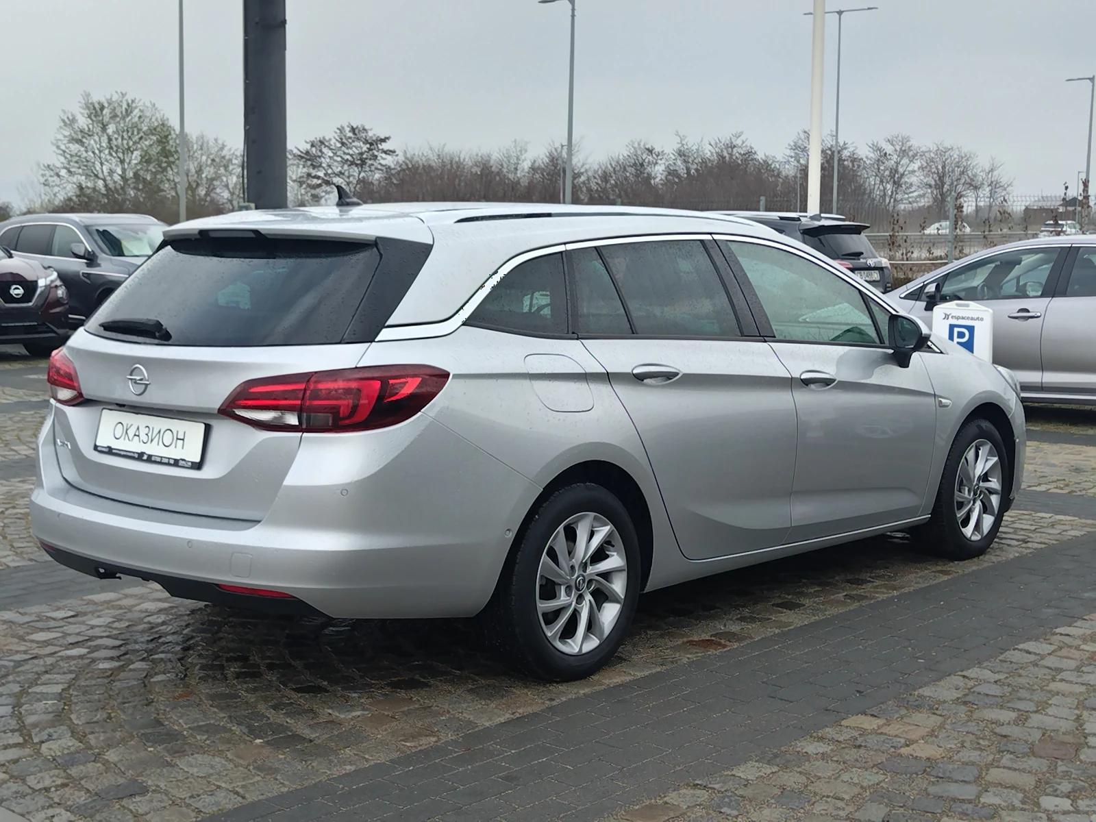 Opel Astra 1.5CDTI /122к.с. COSMO - изображение 5