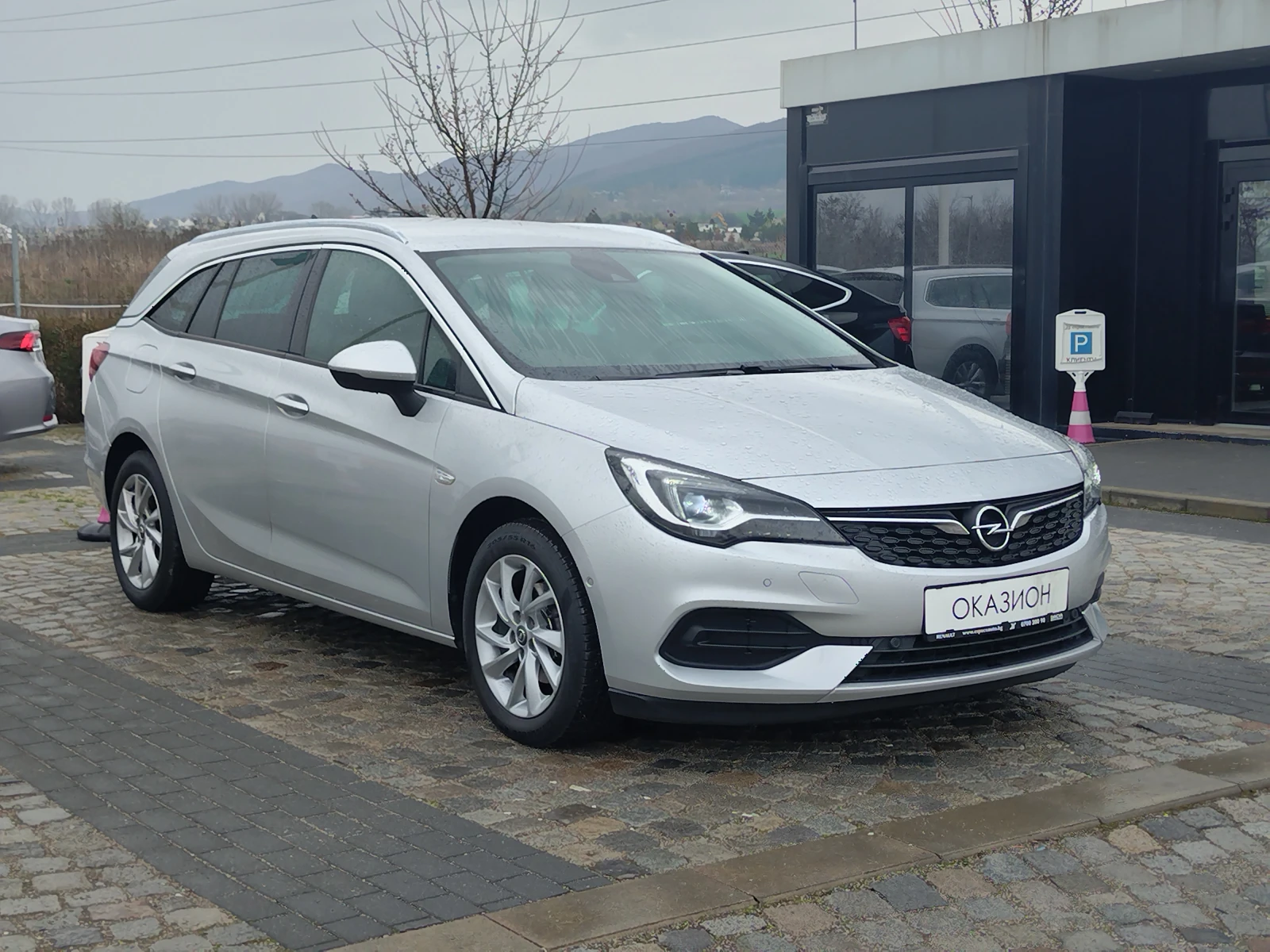 Opel Astra 1.5CDTI /122к.с. COSMO - изображение 3