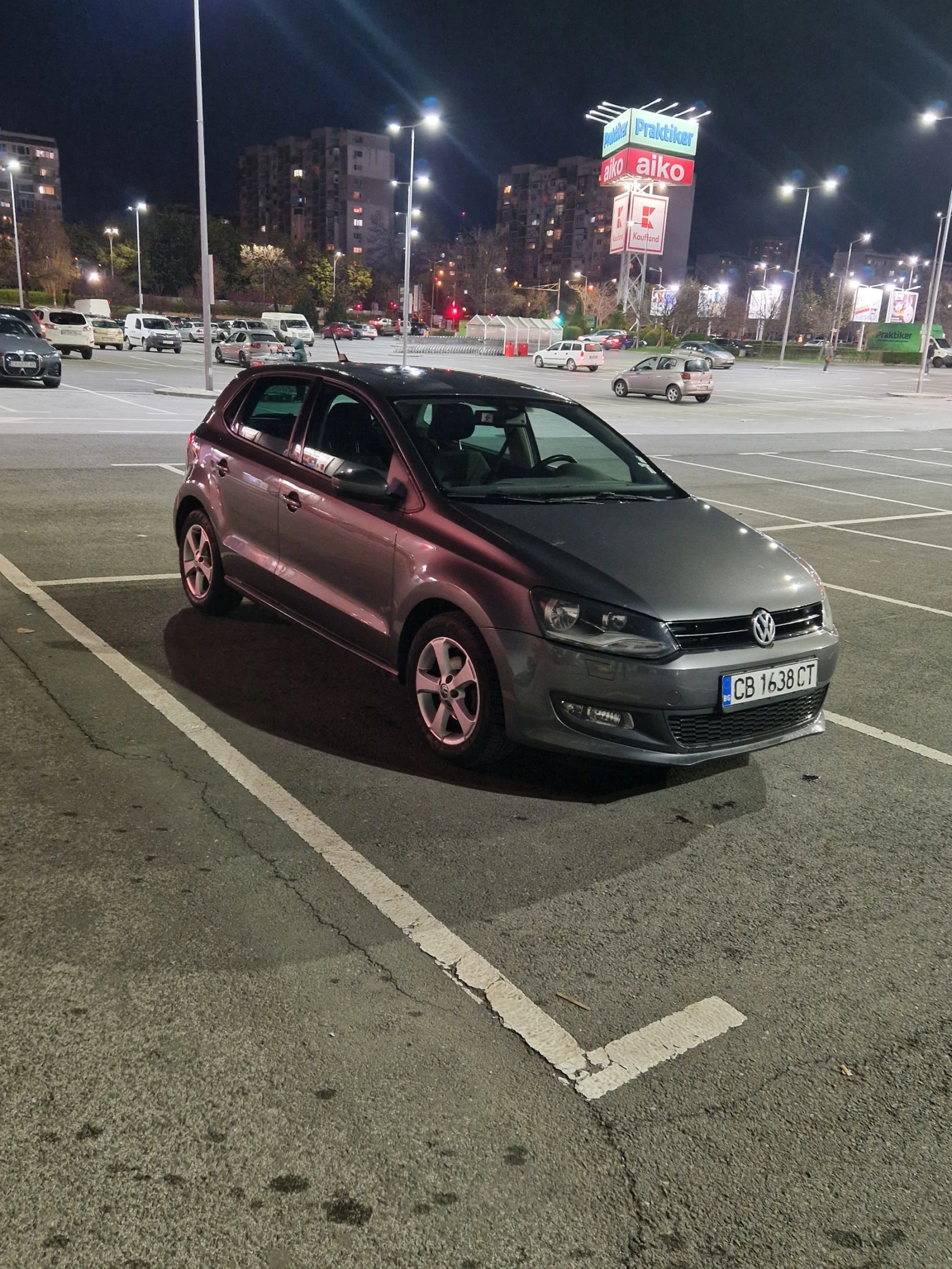 VW Polo TSI - изображение 7