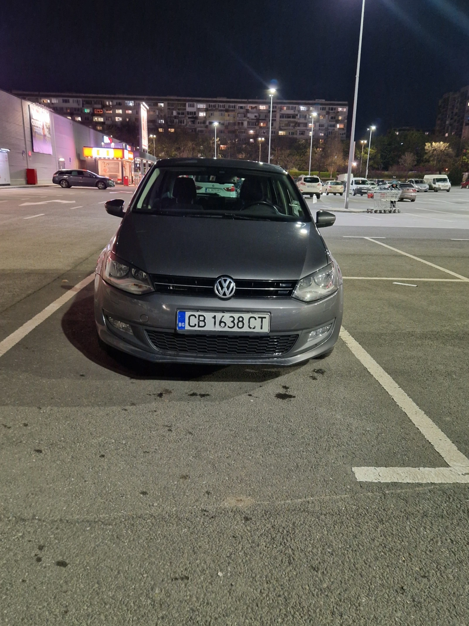 VW Polo TSI - изображение 8