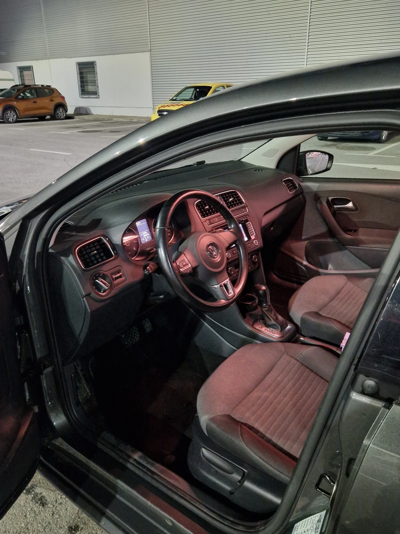 VW Polo TSI - изображение 9