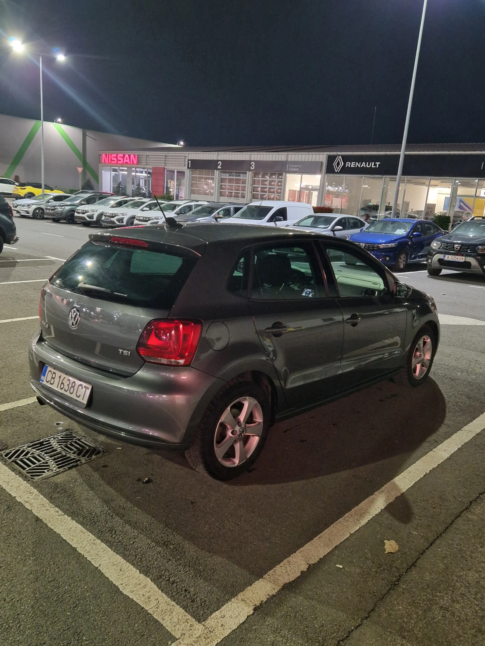 VW Polo TSI - изображение 5