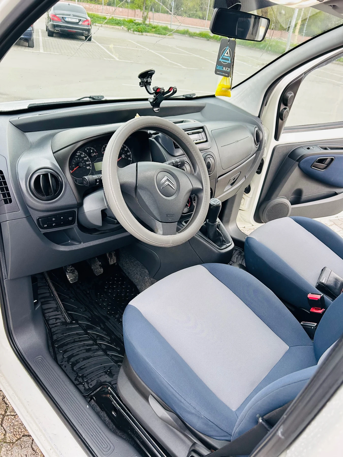 Citroen Nemo 1.4 HDI - изображение 6