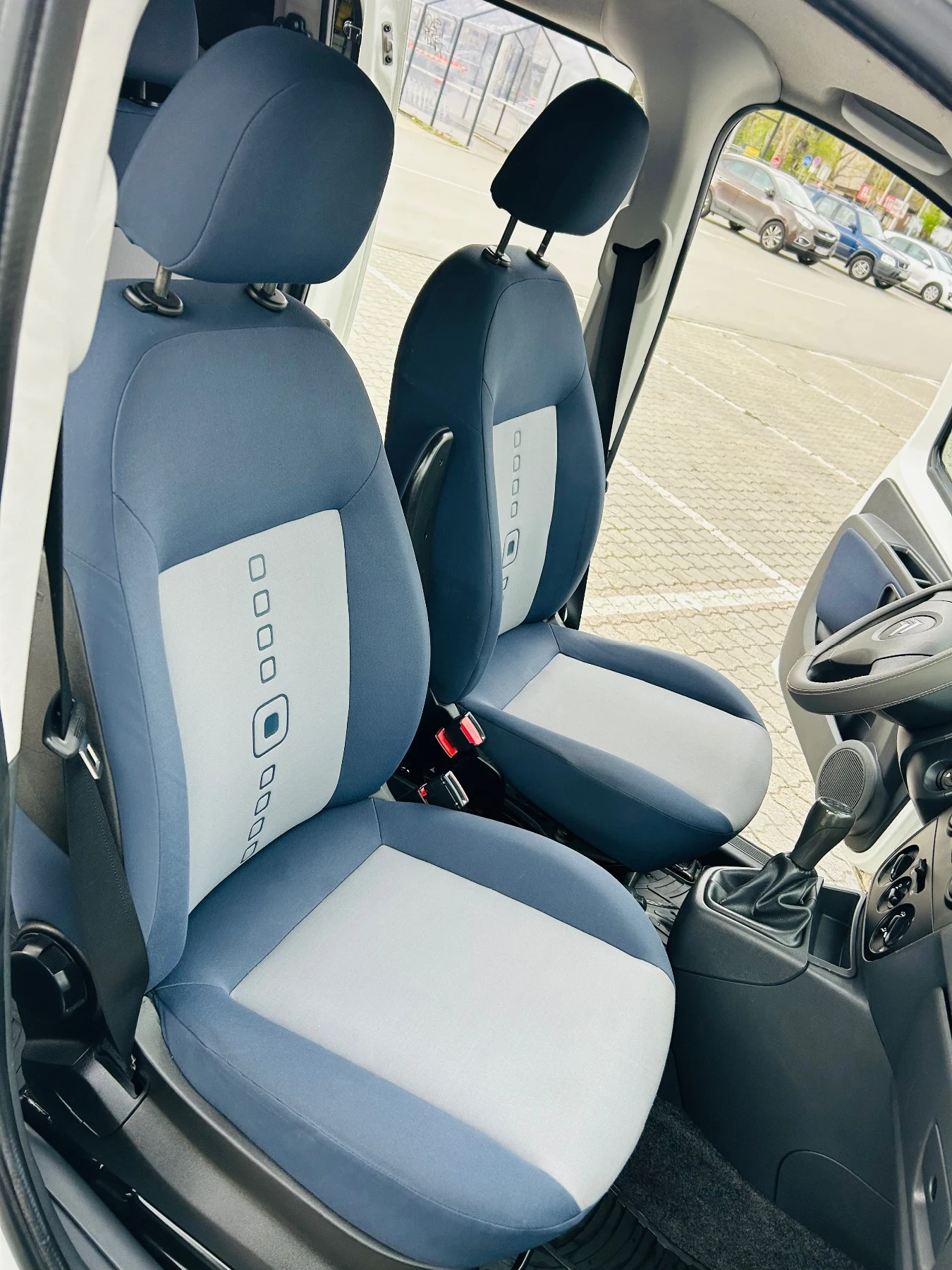 Citroen Nemo 1.4 HDI - изображение 7