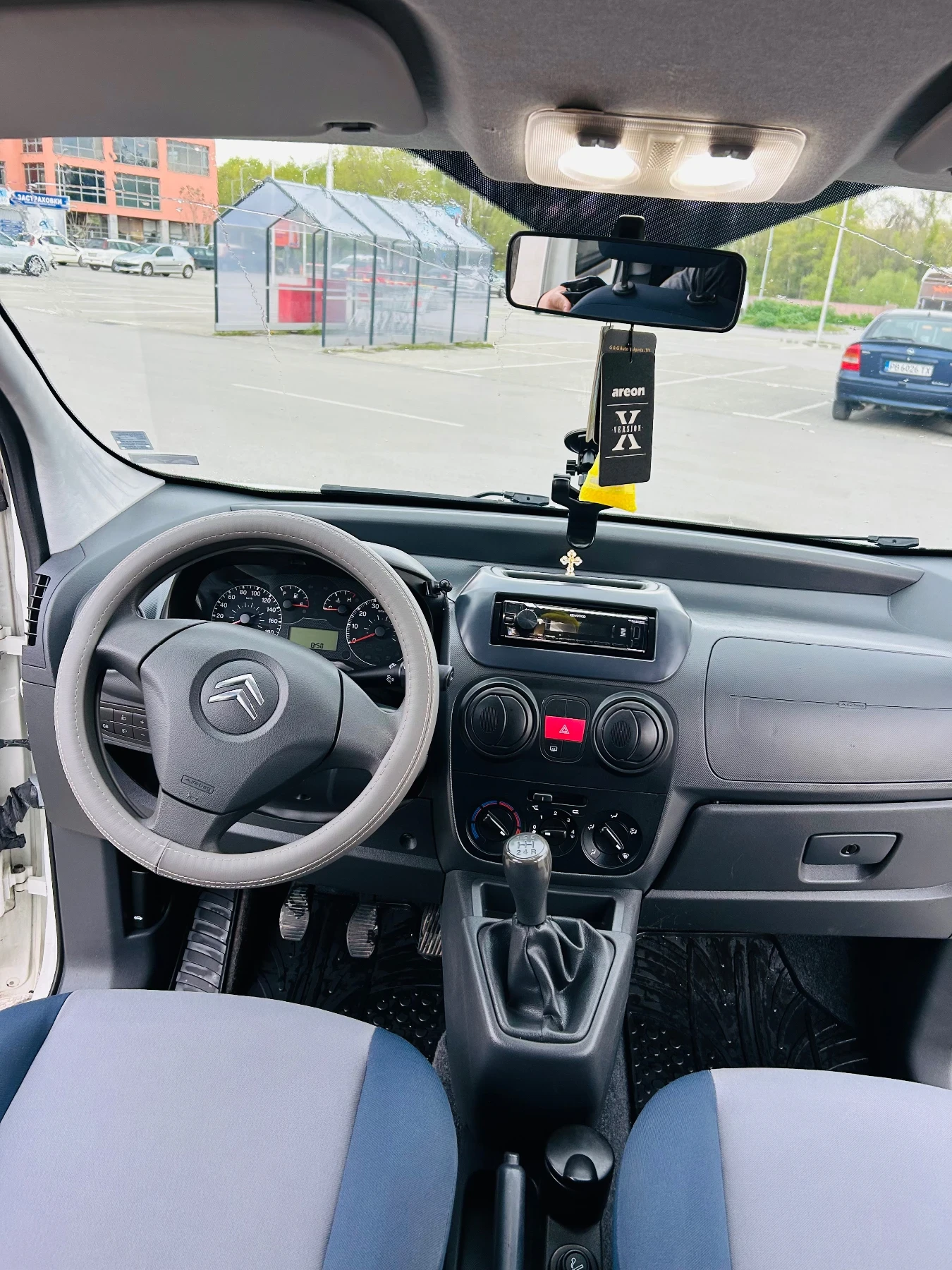 Citroen Nemo 1.4 HDI - изображение 10
