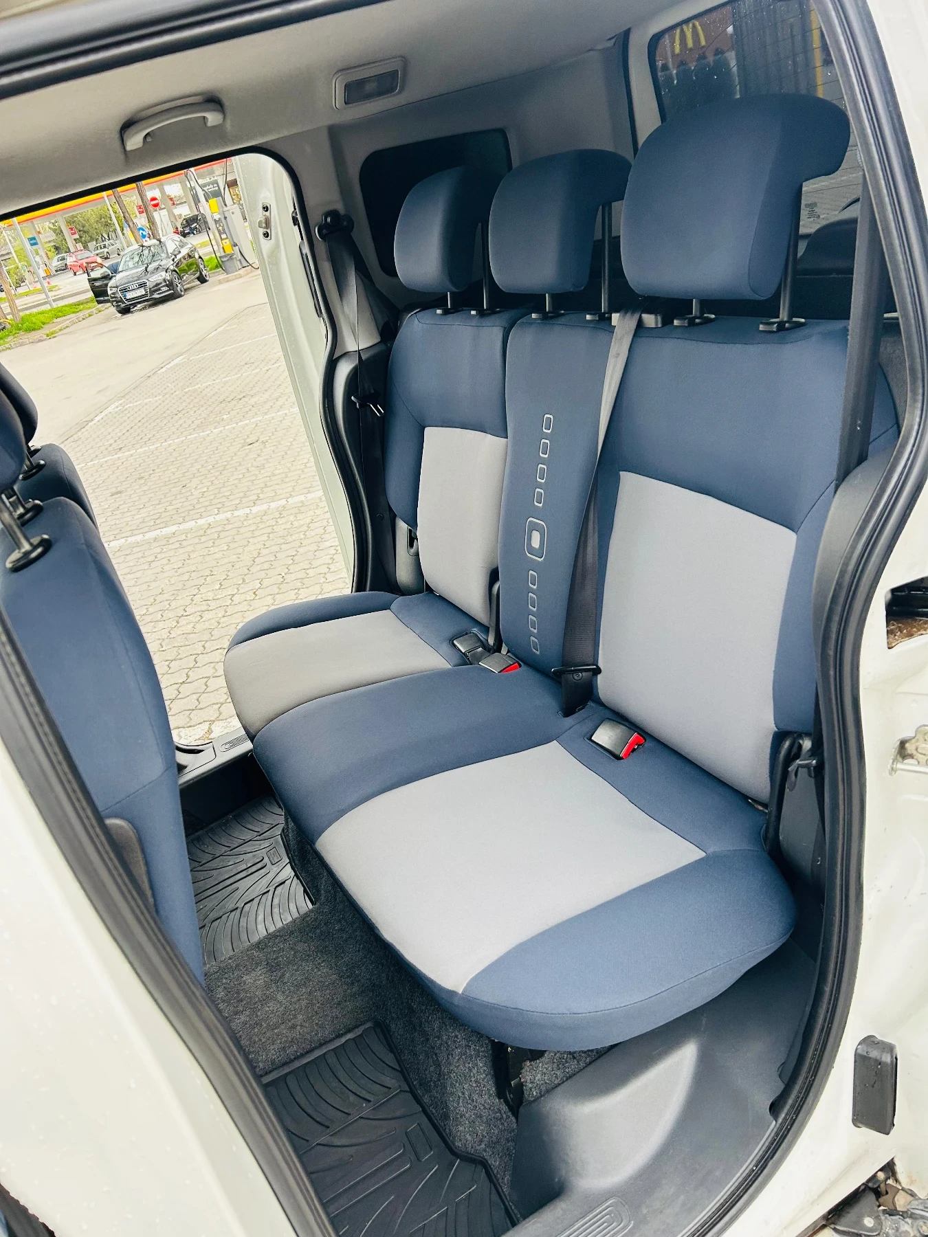 Citroen Nemo 1.4 HDI - изображение 5