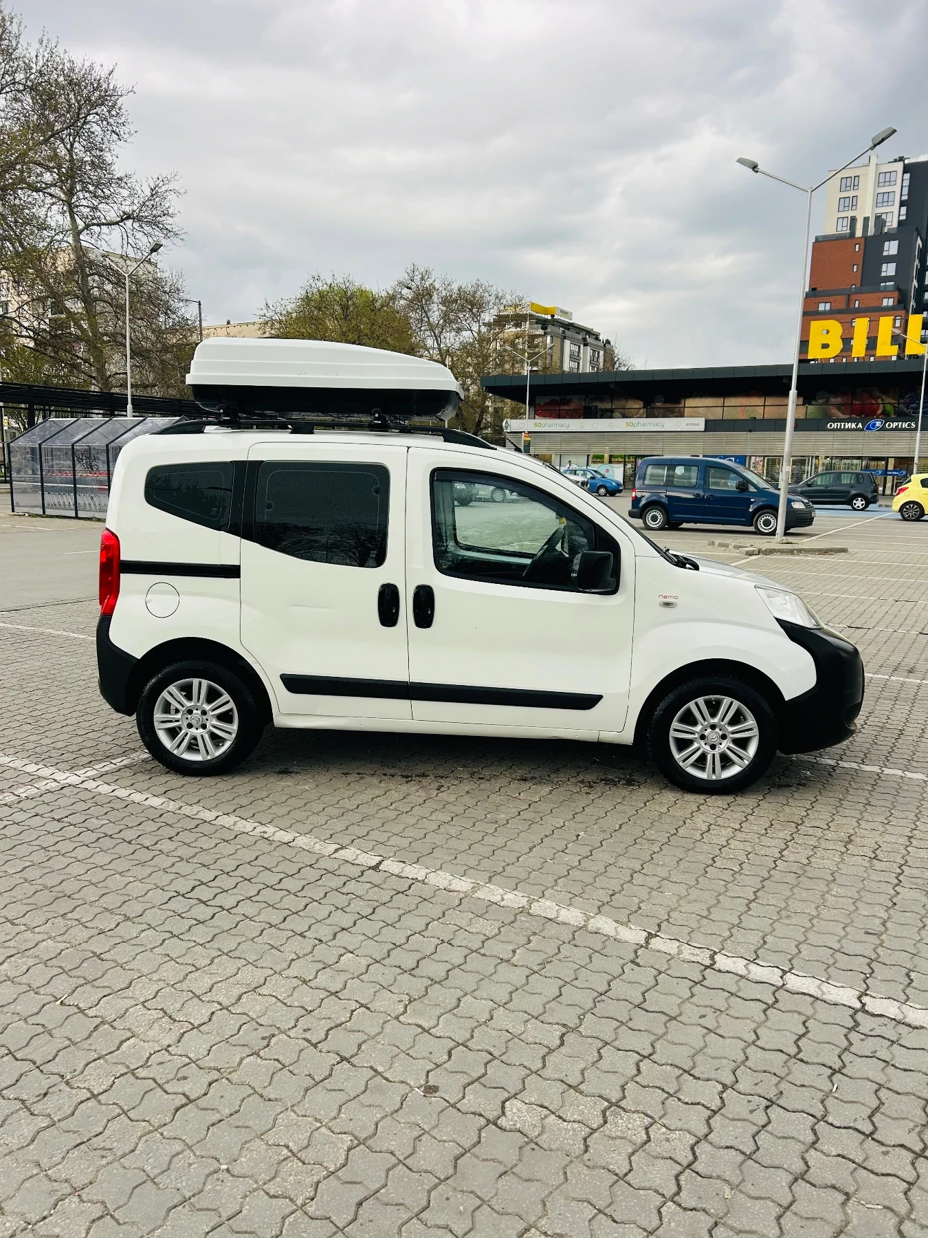 Citroen Nemo 1.4 HDI - изображение 2