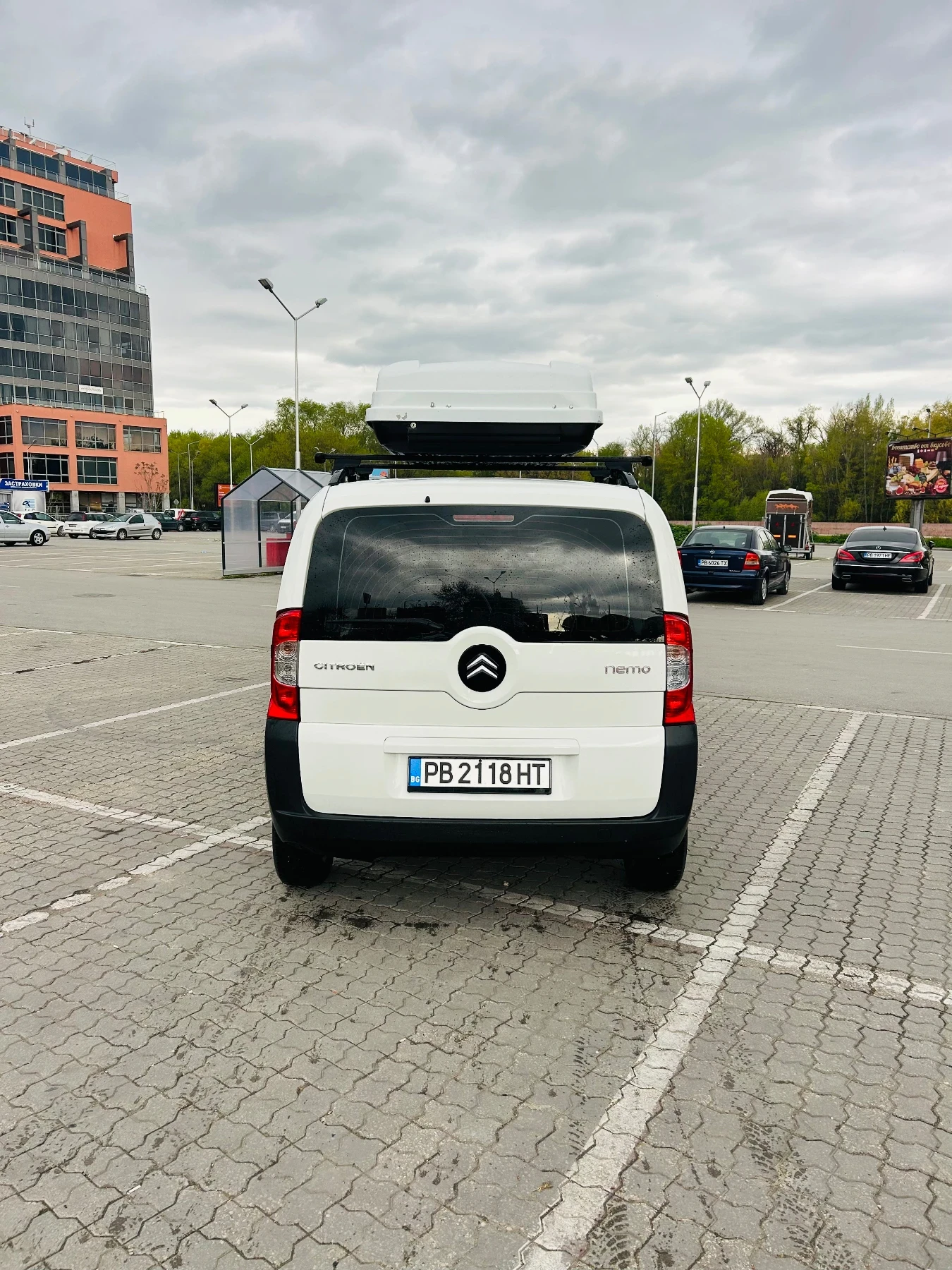 Citroen Nemo 1.4 HDI - изображение 3