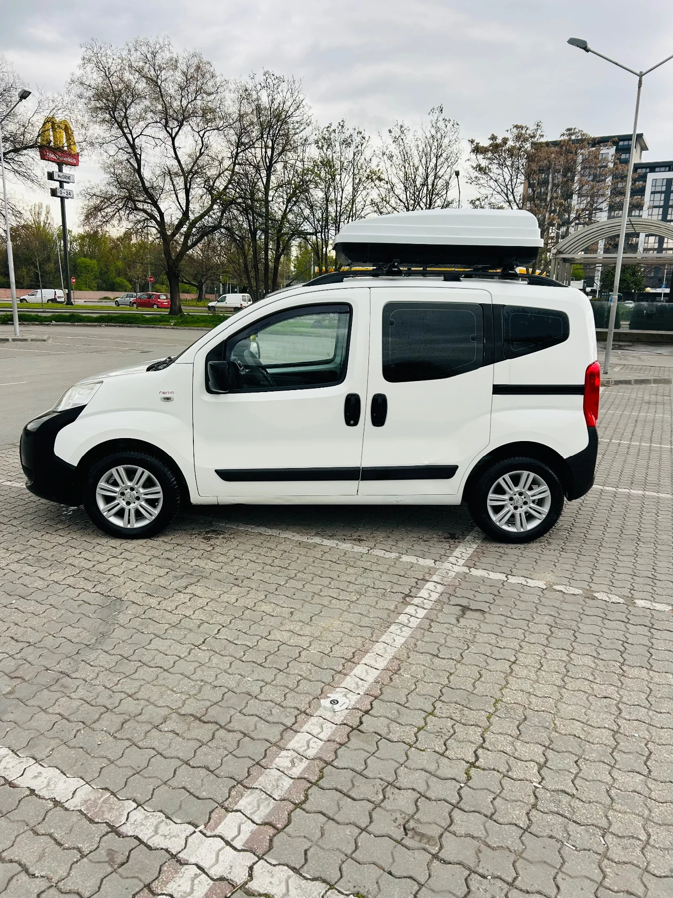Citroen Nemo 1.4 HDI - изображение 4