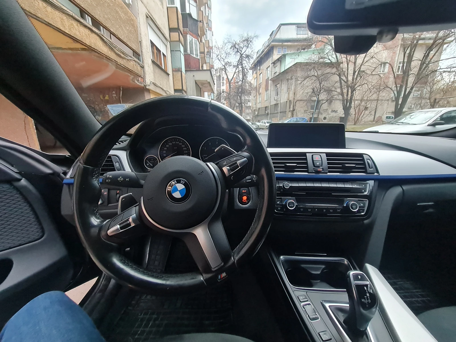 BMW 420  Gran Coupe, M SPORT , X Drive - изображение 8