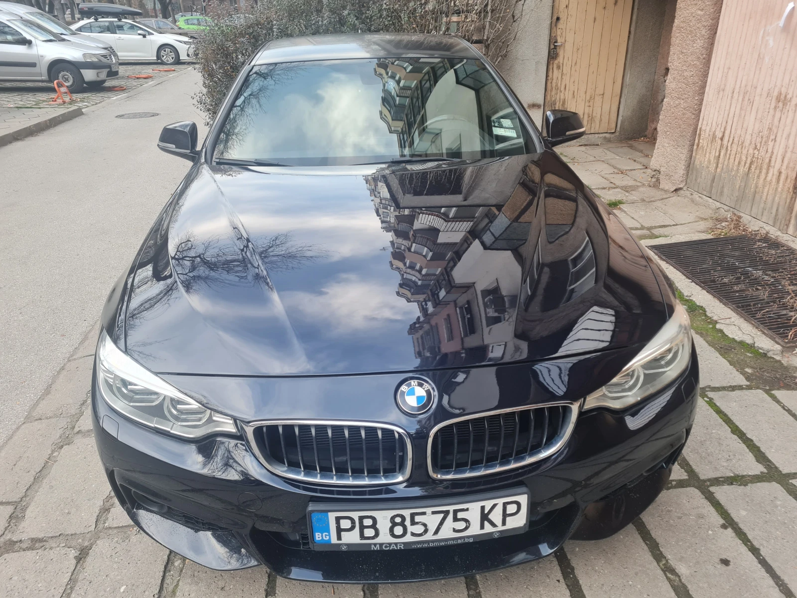 BMW 420  Gran Coupe, M SPORT , X Drive - изображение 9