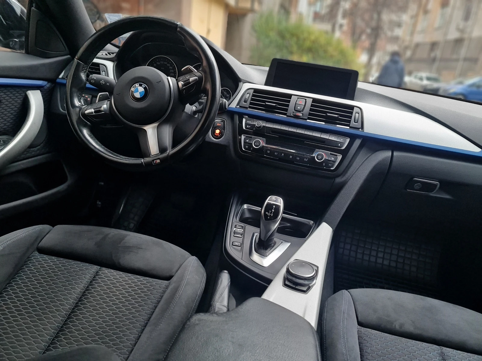 BMW 420  Gran Coupe, M SPORT , X Drive - изображение 6