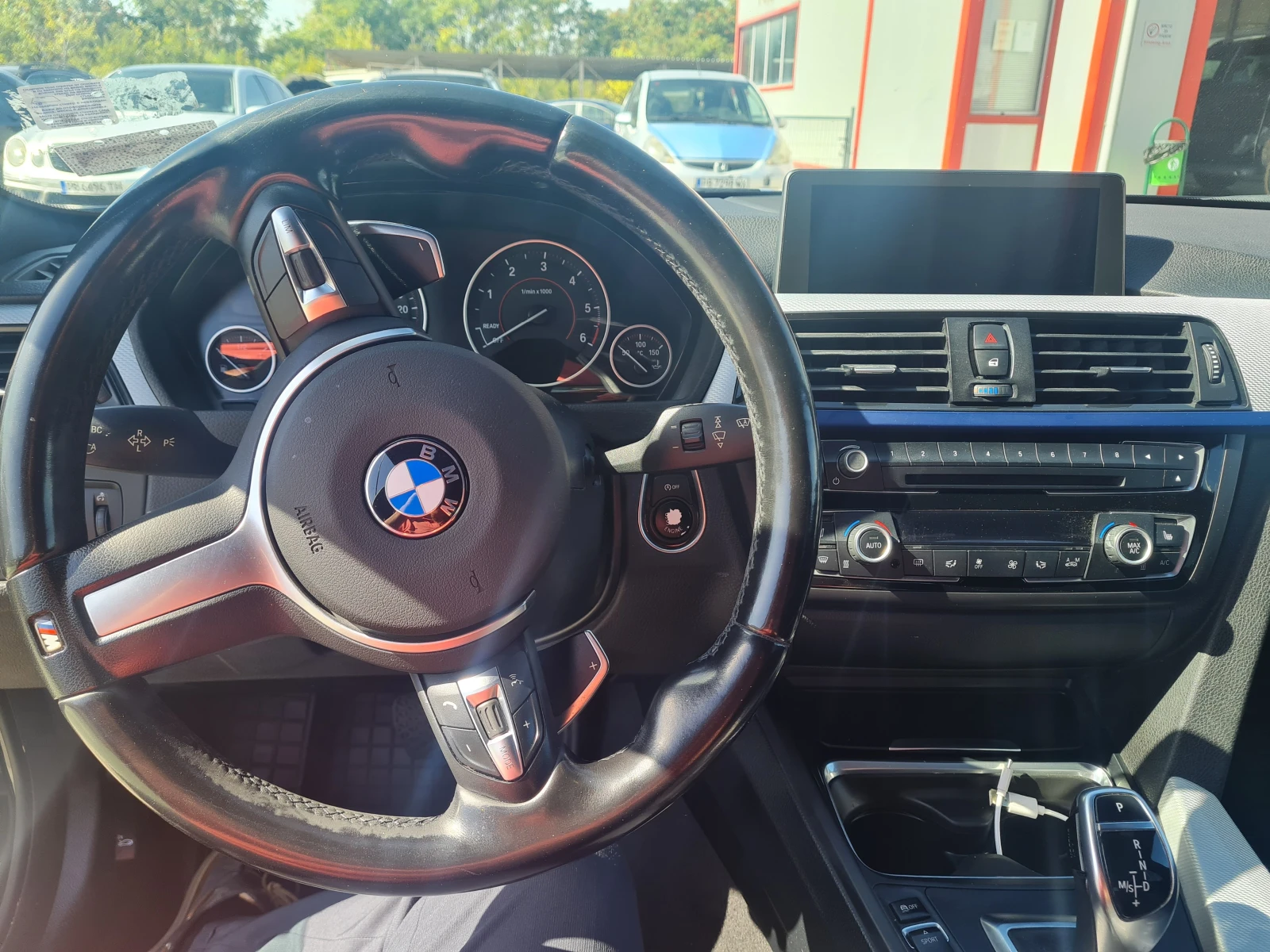 BMW 420  Gran Coupe, M SPORT , X Drive - изображение 4