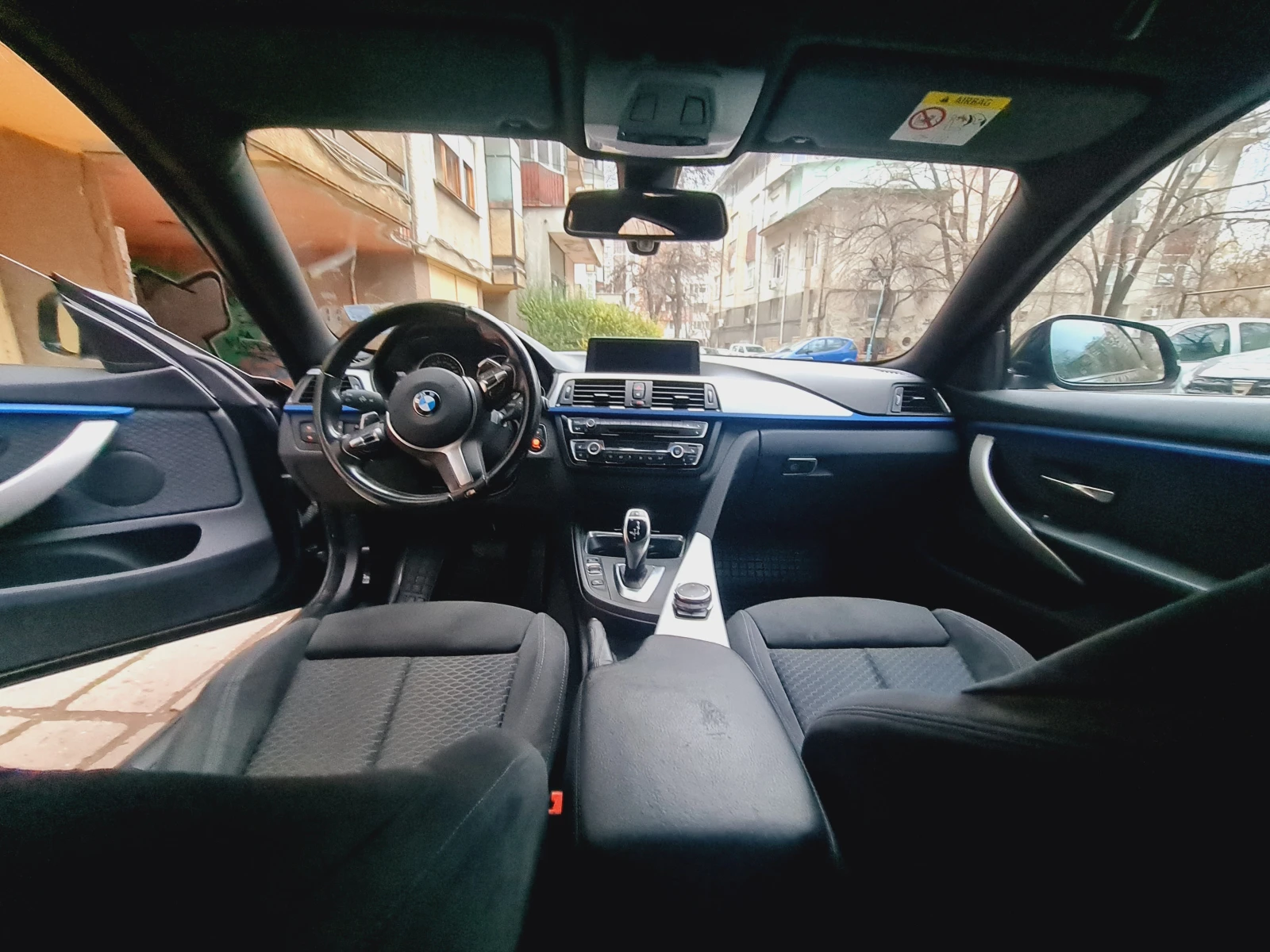 BMW 420  Gran Coupe, M SPORT , X Drive - изображение 7