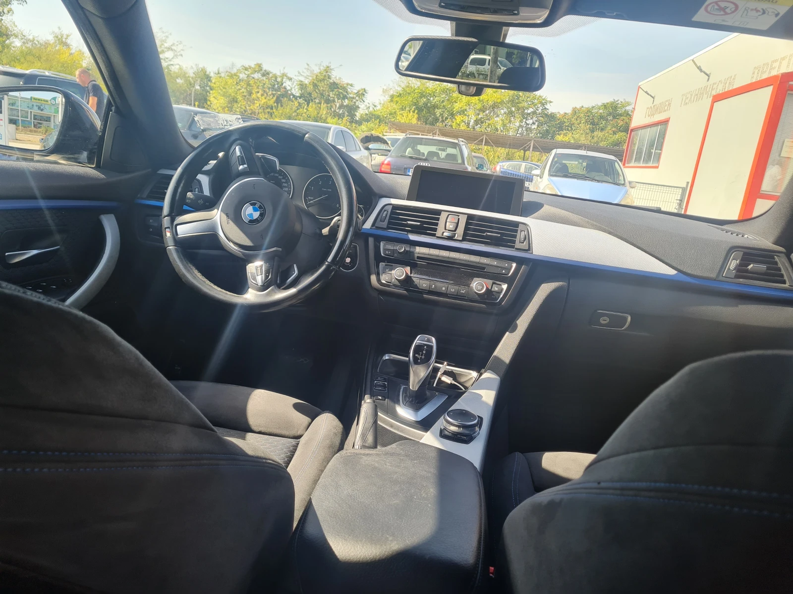BMW 420  Gran Coupe, M SPORT , X Drive - изображение 5