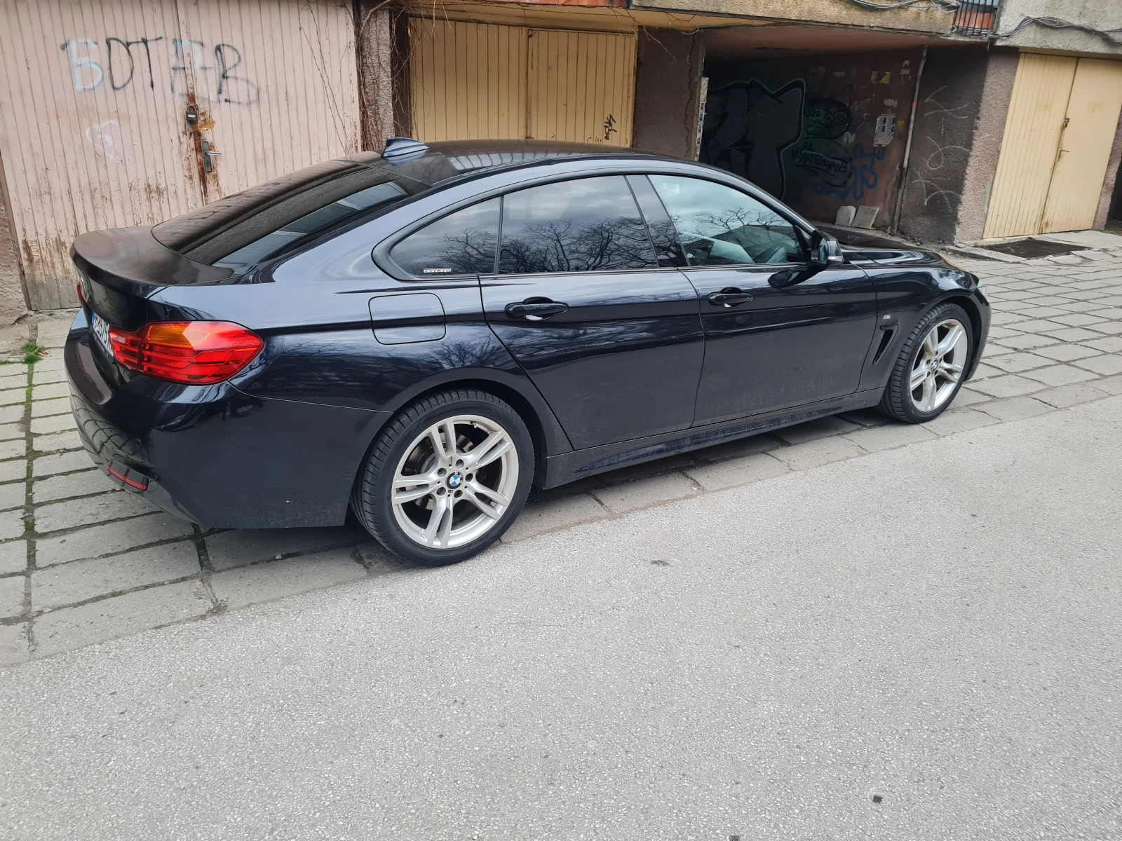 BMW 420  Gran Coupe, M SPORT , X Drive - изображение 10