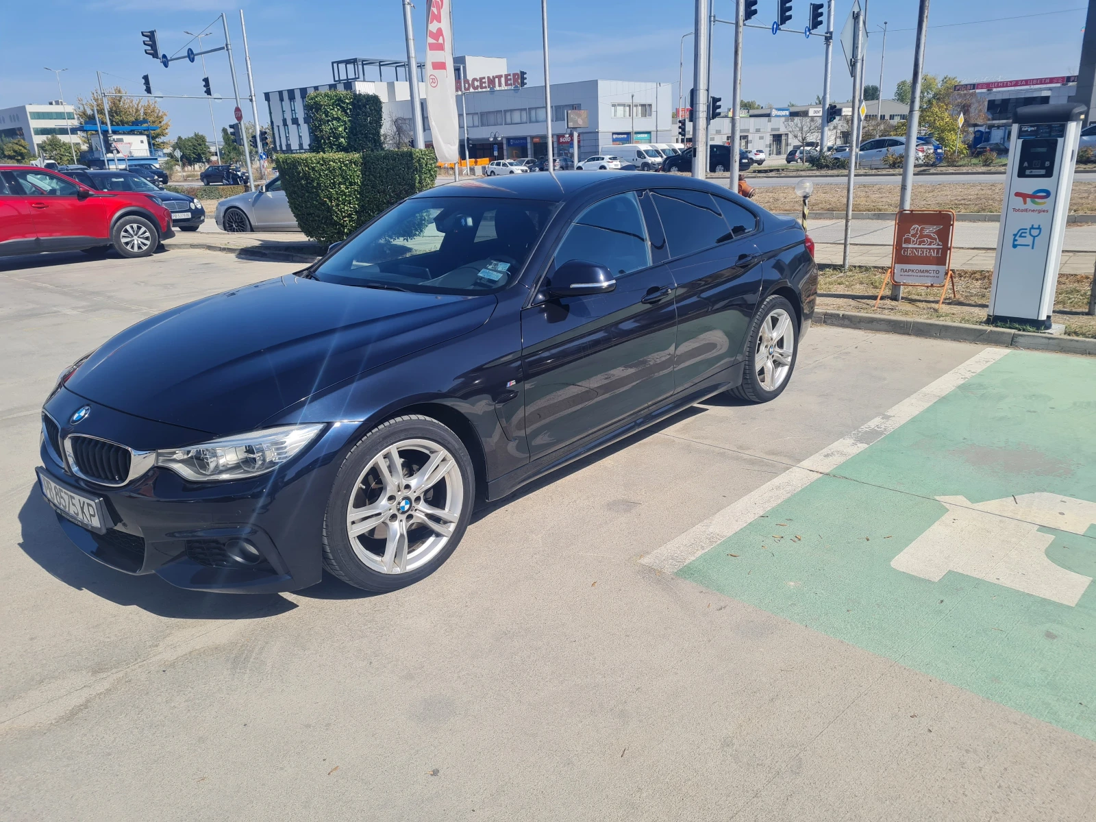 BMW 420  Gran Coupe, M SPORT , X Drive - изображение 2