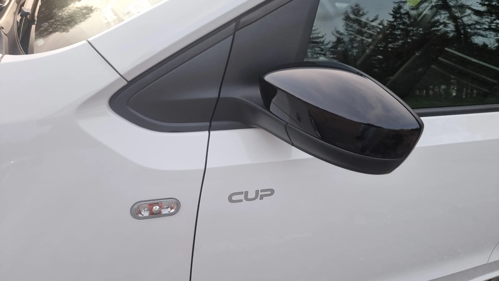 VW Up Cup Edition / Газ BRC - изображение 5