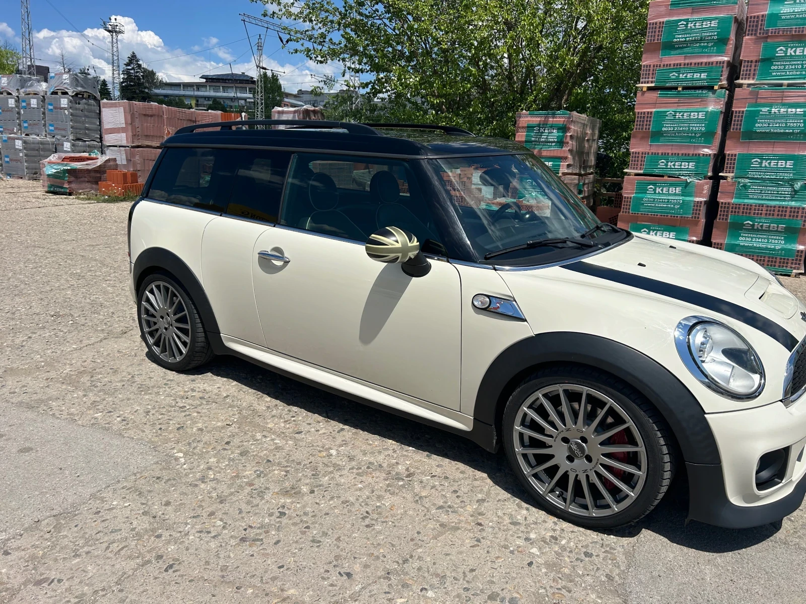Mini John Cooper Works  - изображение 3
