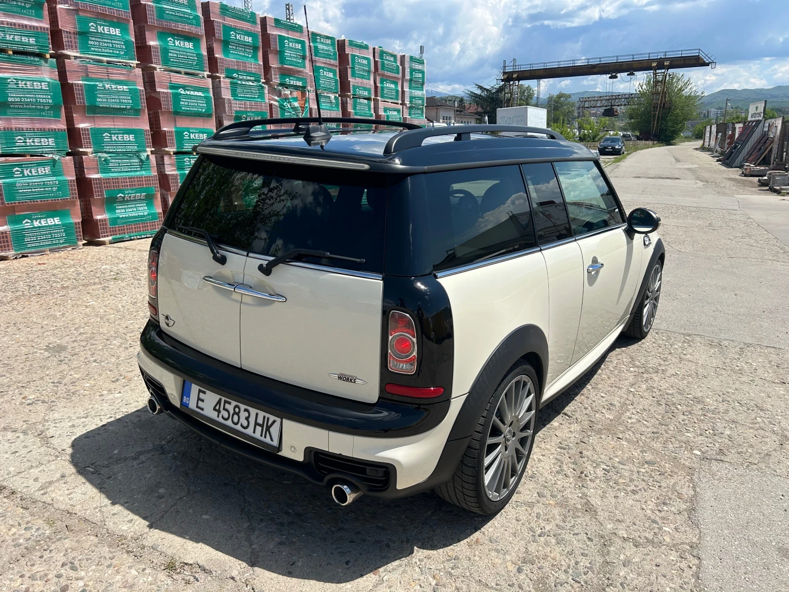 Mini John Cooper Works  - изображение 4