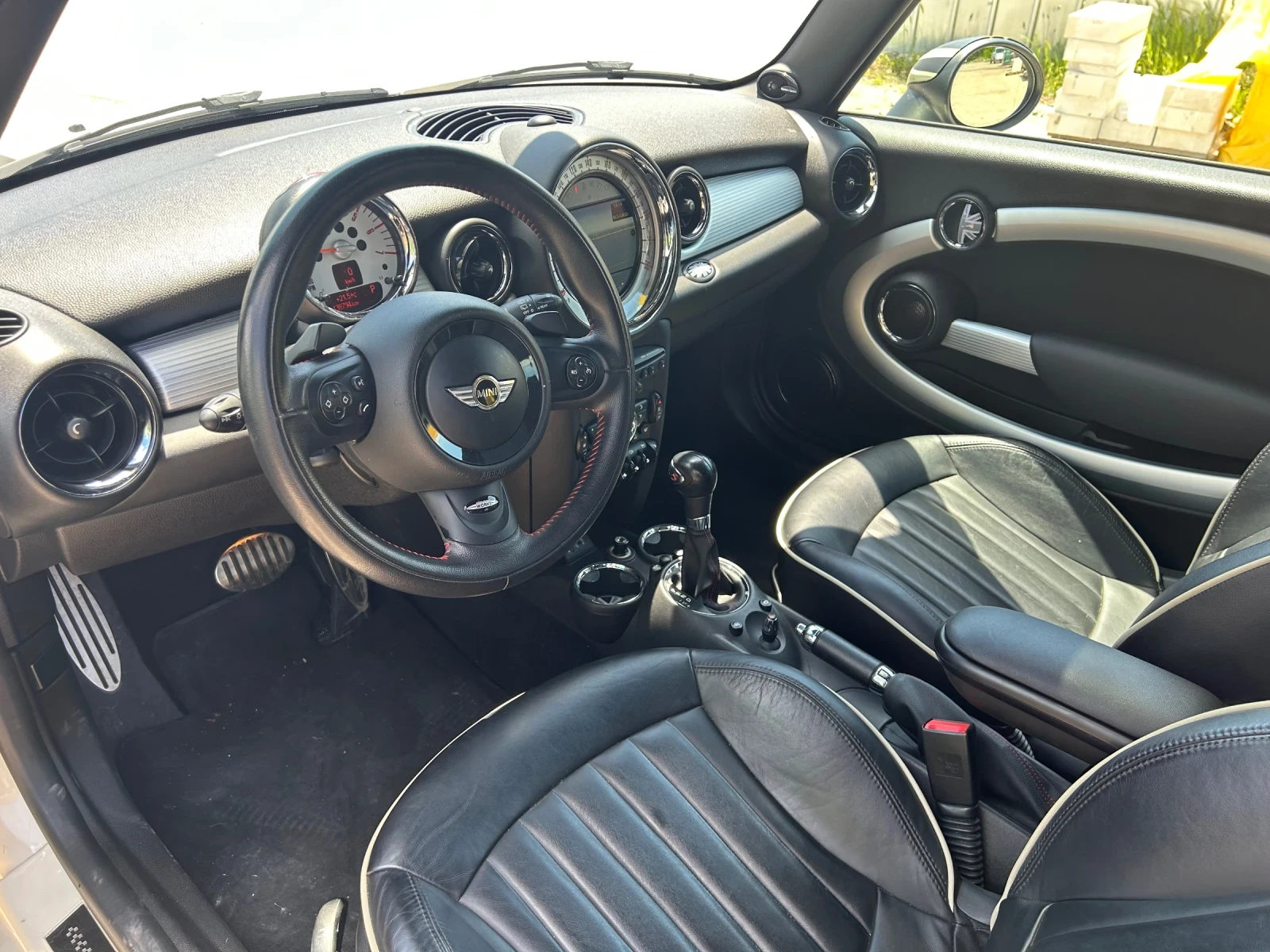 Mini John Cooper Works  - изображение 6