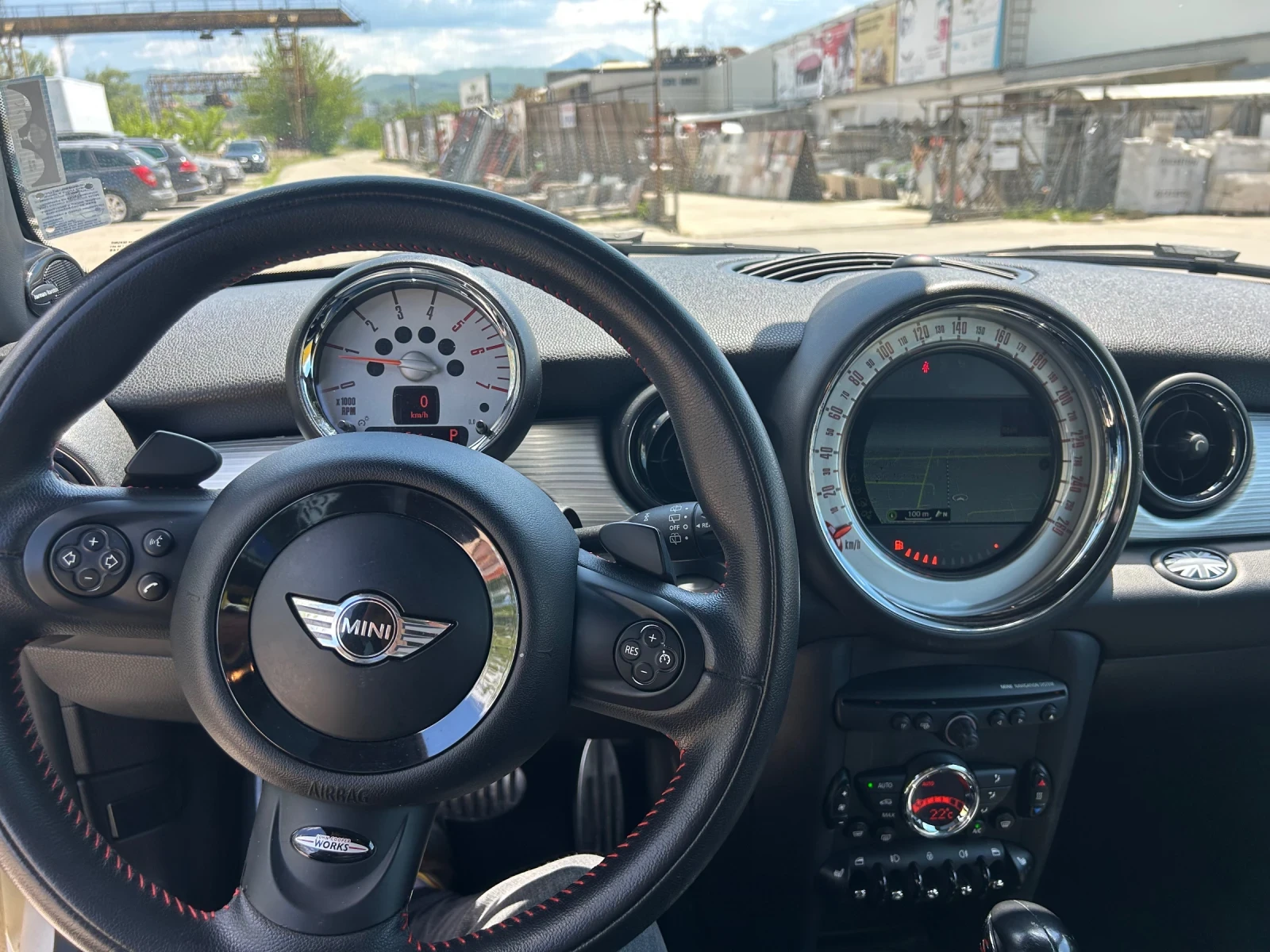 Mini John Cooper Works  - изображение 5