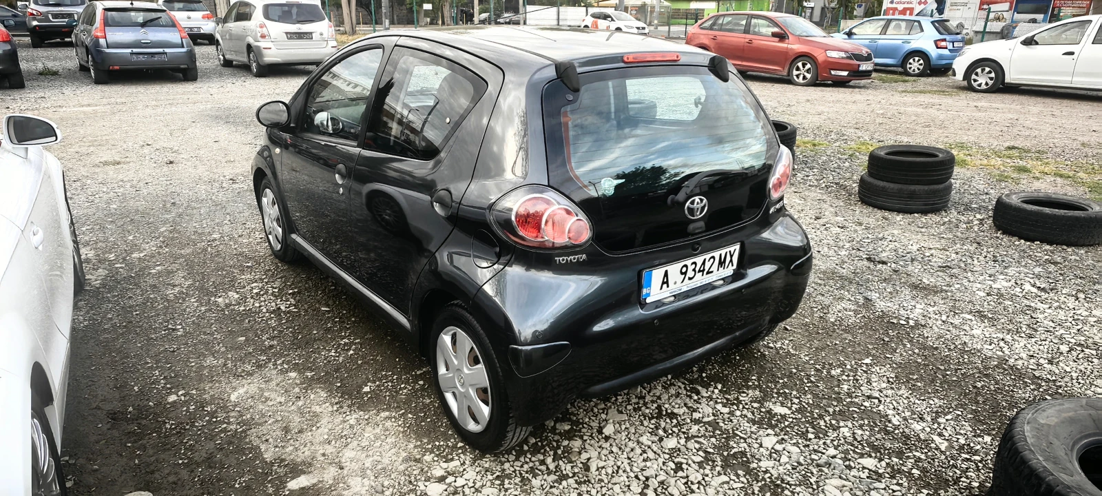 Toyota Aygo 1.0i - изображение 6