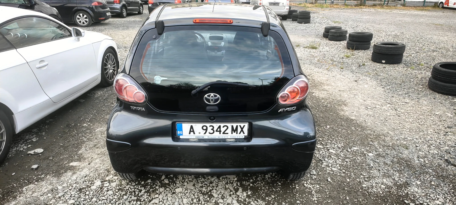 Toyota Aygo 1.0i - изображение 5